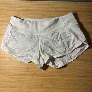 Lululemon size 0 shorts